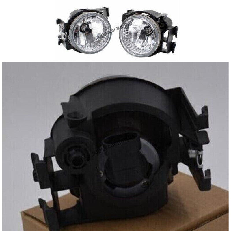 Pair Front Left Right Fog light lamp for Subaru WRX STI Impreza Legacy