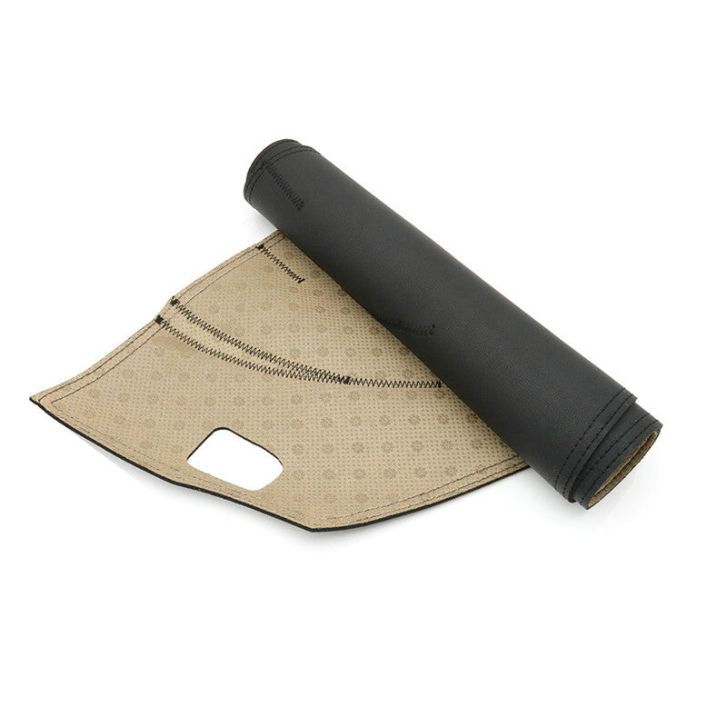 Car Console Leather Dashboard Dash Mat Dashmat Cover Pad for Jaguar XF 2008-2015