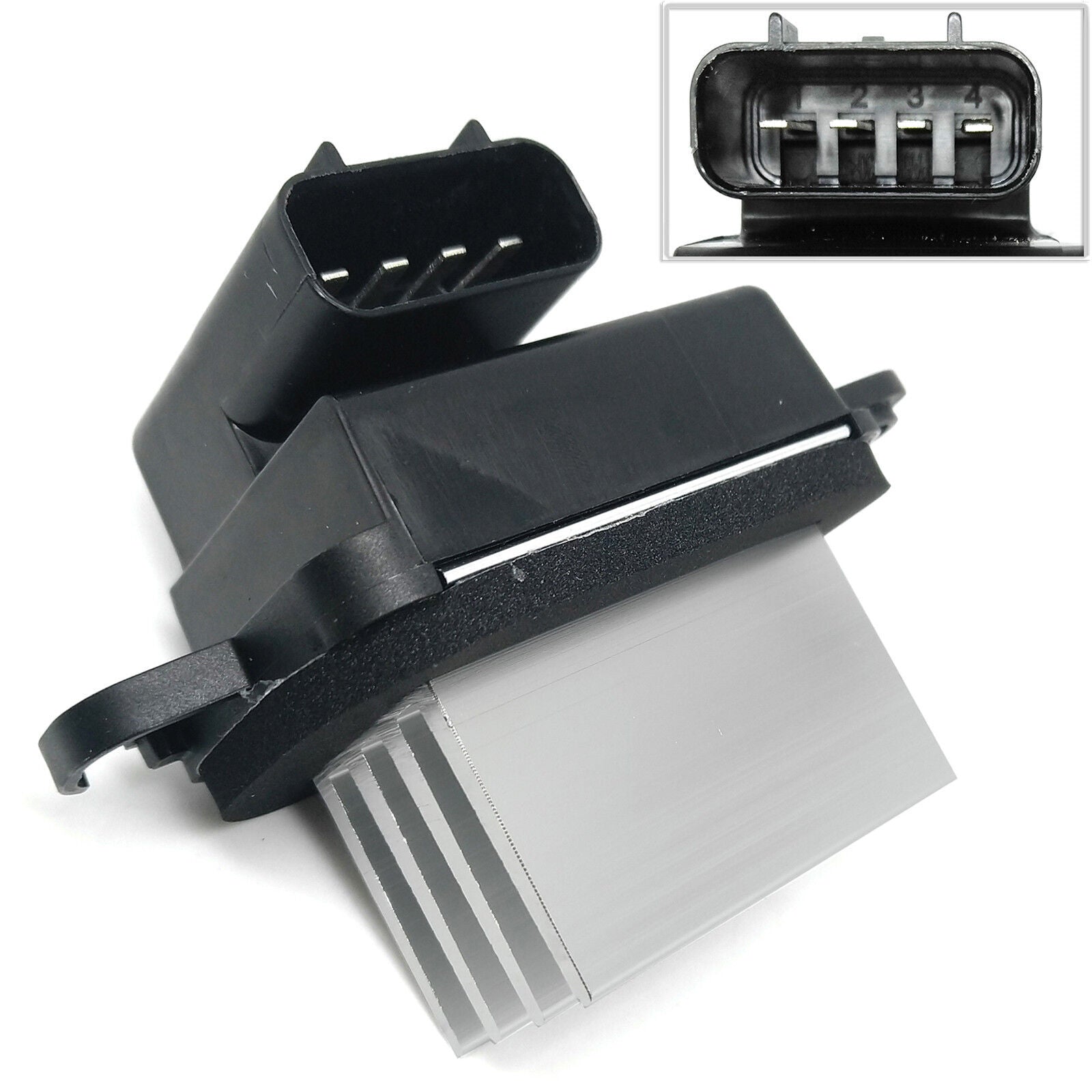 for Nissan Frontier Xterra Armada 27151-ZT00A NEW HVAC Blower Motor Resistor