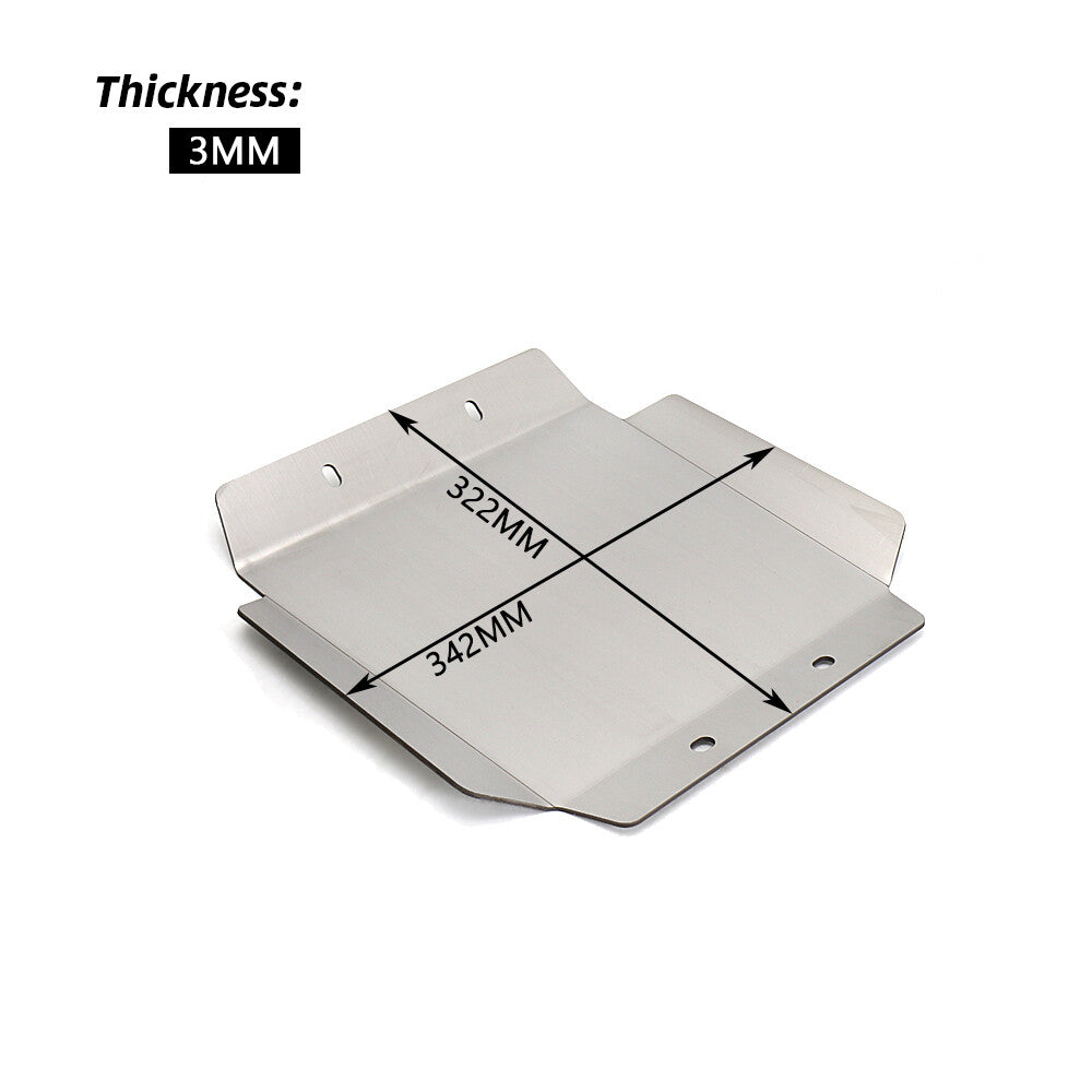 Skid Plate Engine Chassis Guard Protection Cover for BMW R9T Scrambler R nine T