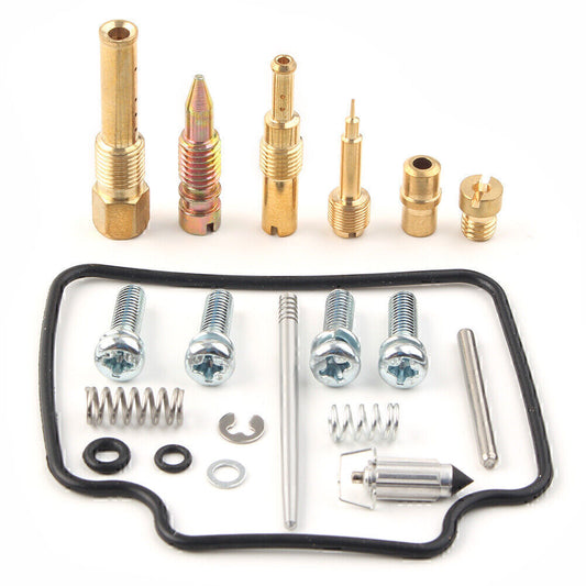 Carburetor Carb Repair Rebuild Kit Fit for Honda Elite 250 CH250 1985-1988 1986 1987