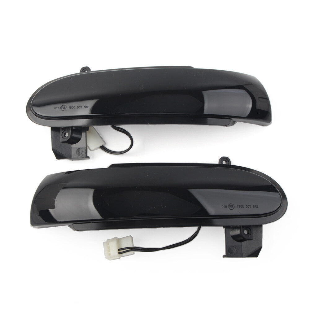 for Mercedes Benz SLK-Class R171 W171 SL-Class LED Dynamic Turn Signal Lights