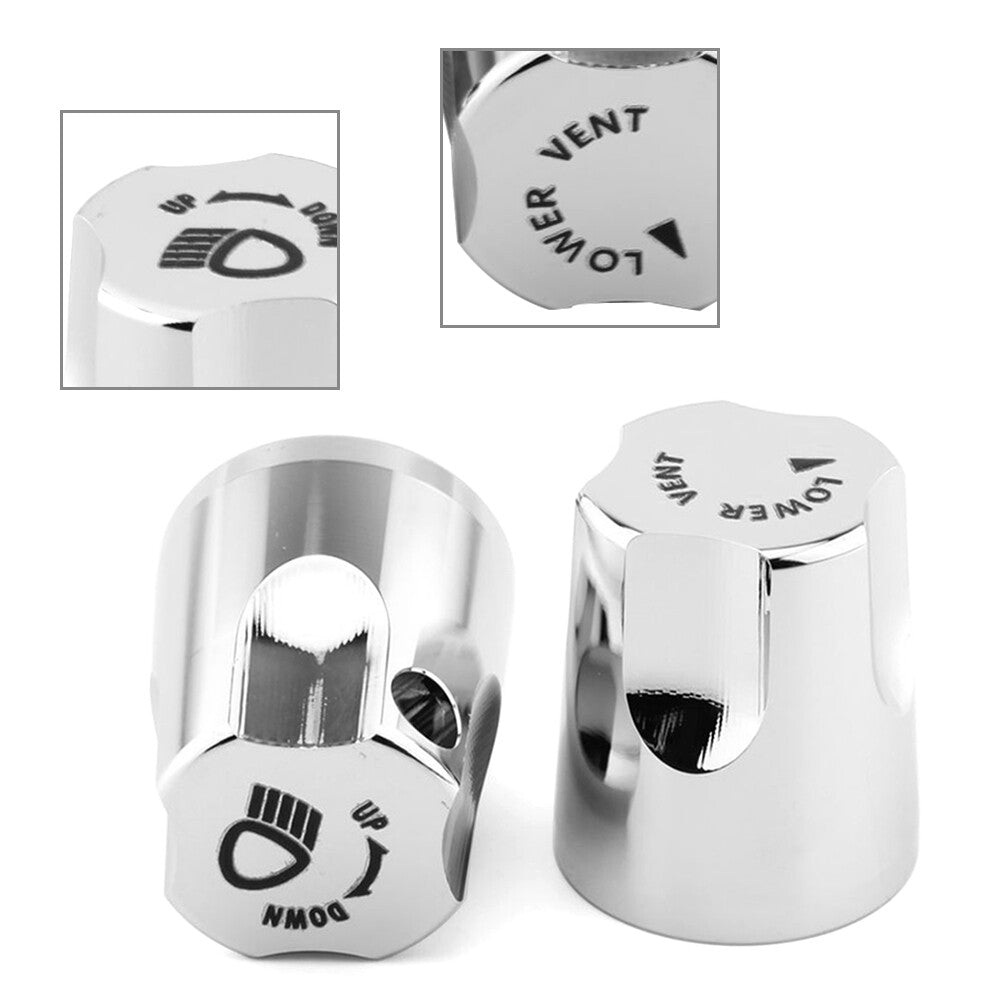 Headlight Up/Down Adjustment Knob for Honda GL1500 Goldwing 1500 1988-2000 1988