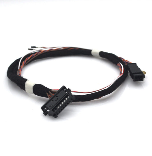 RETROFIT adaptor cable Chrono Analog watch Clock for VW touareg toguan for golf GTI