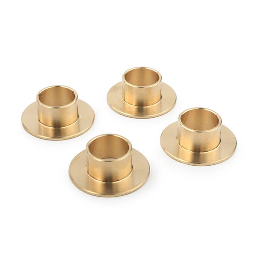 4 pcs/Set Shift and Brake Lever Bushings For Victory Cross Country Roads Vision