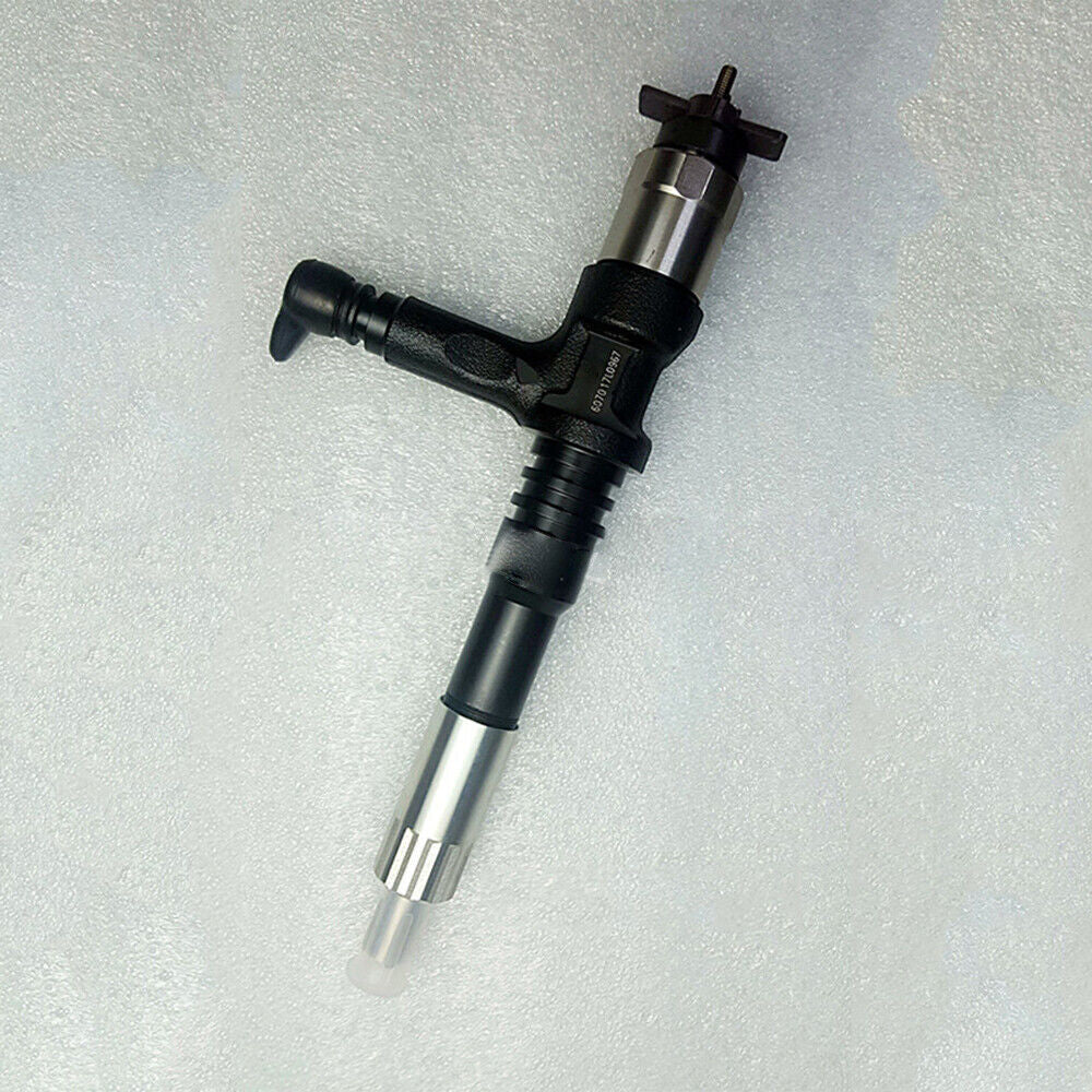 Fuel Injector 095000-6070 6251-11-3100 for Komatsu PC400-8 PC450-8 6D125