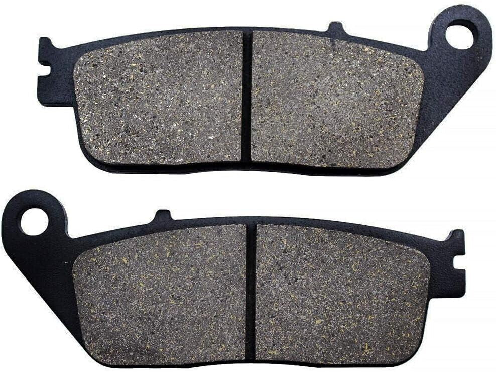 Brake Pads for Suzuki AN650 Burgman Non ABS 2004-11/AN 650 A Executive 2004-2012