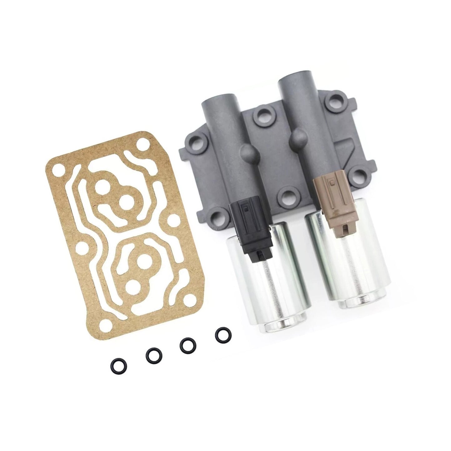 for Honda Accord CRV for Acura 99210 Transmission Dual Linear Solenoid 28260-PRP-014