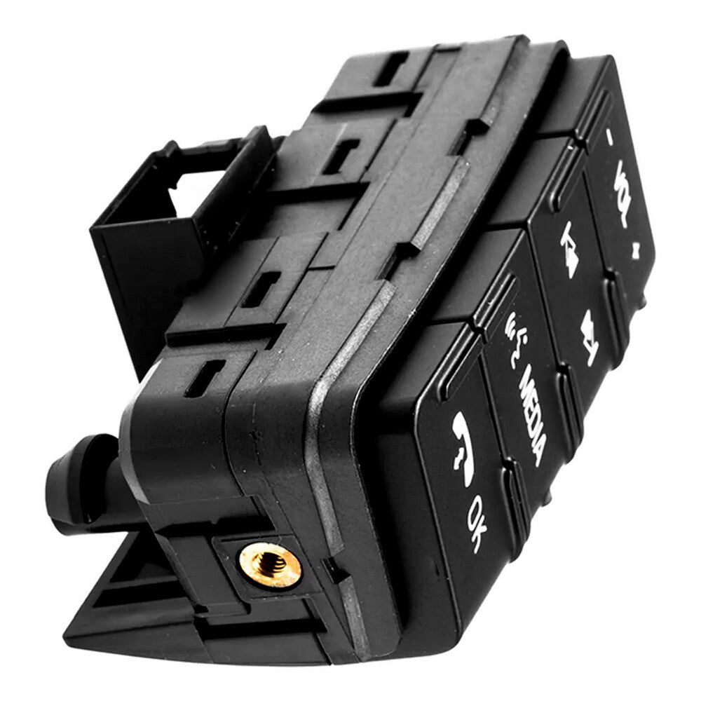 Front Motorcraft Cruise Control Switch Black for 2011-2014 F-150 AL3Z-9C888-CA