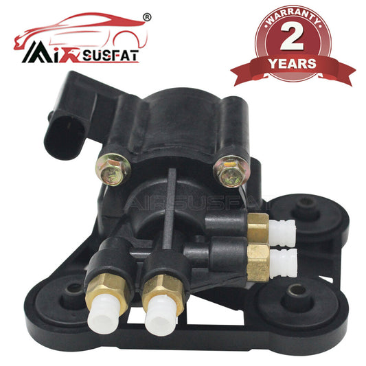 Front Air Suspension Solenoid Valve RVK000040 for Land Rover Range L322 03-2012