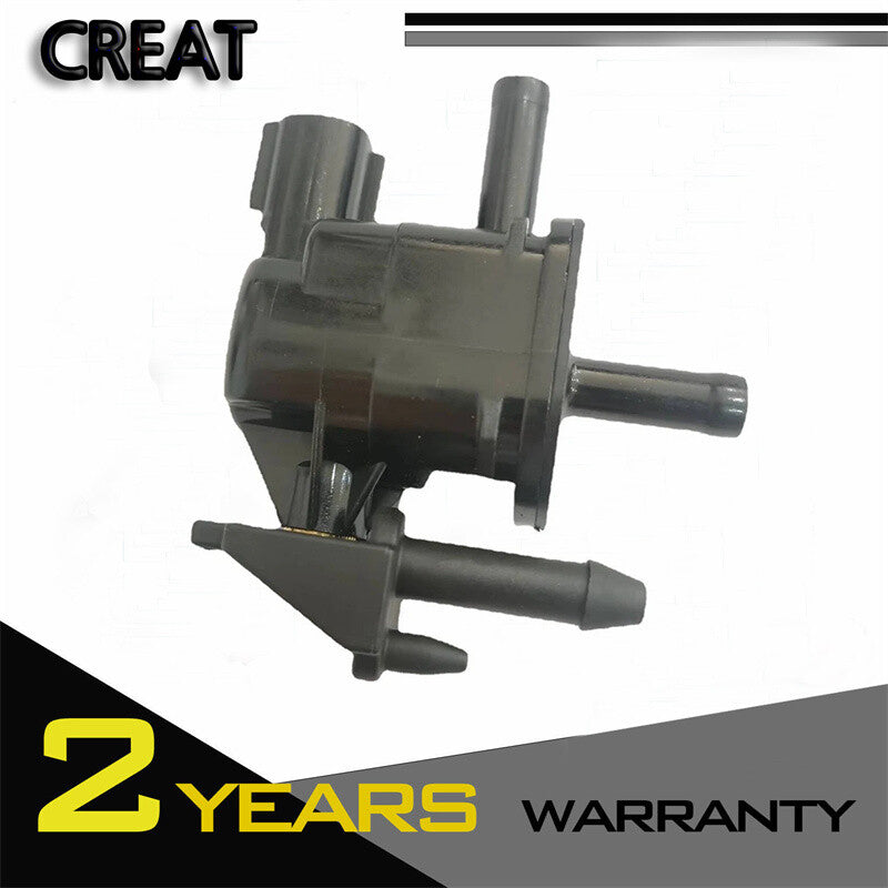 One-piece steam tank purification solenoid valve suitable for Toyota for Camry Venza 25860-0V040