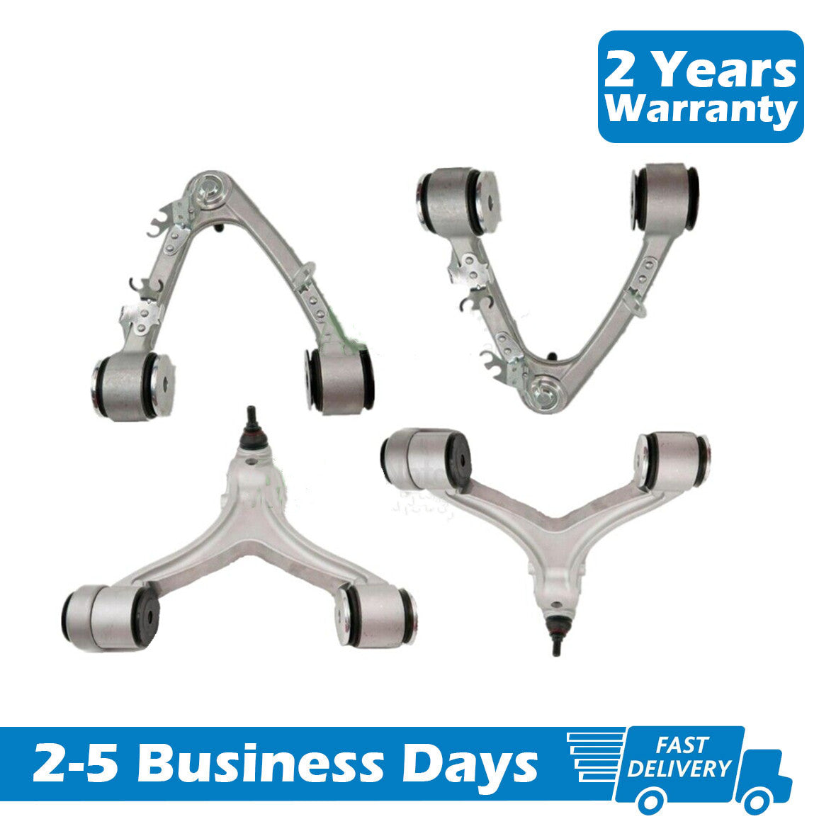 Fit for Maserati Quattroporte GranTurismo M139 04-08 Front Upper Control Arm