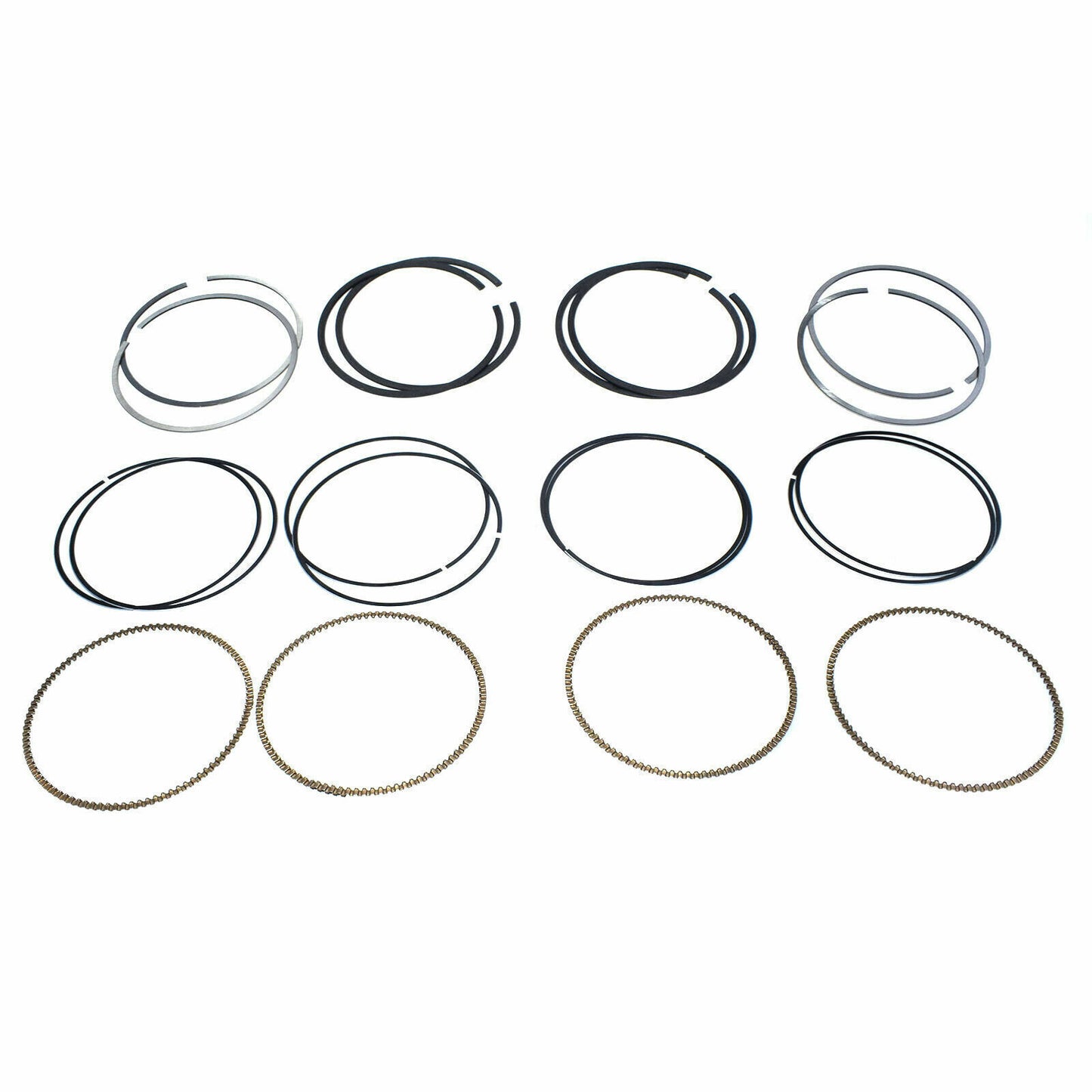 for VW for Passat for Tiguan for Jetta for Golf for AUDI TT A3 06H198151B Engine Piston Rings Kit