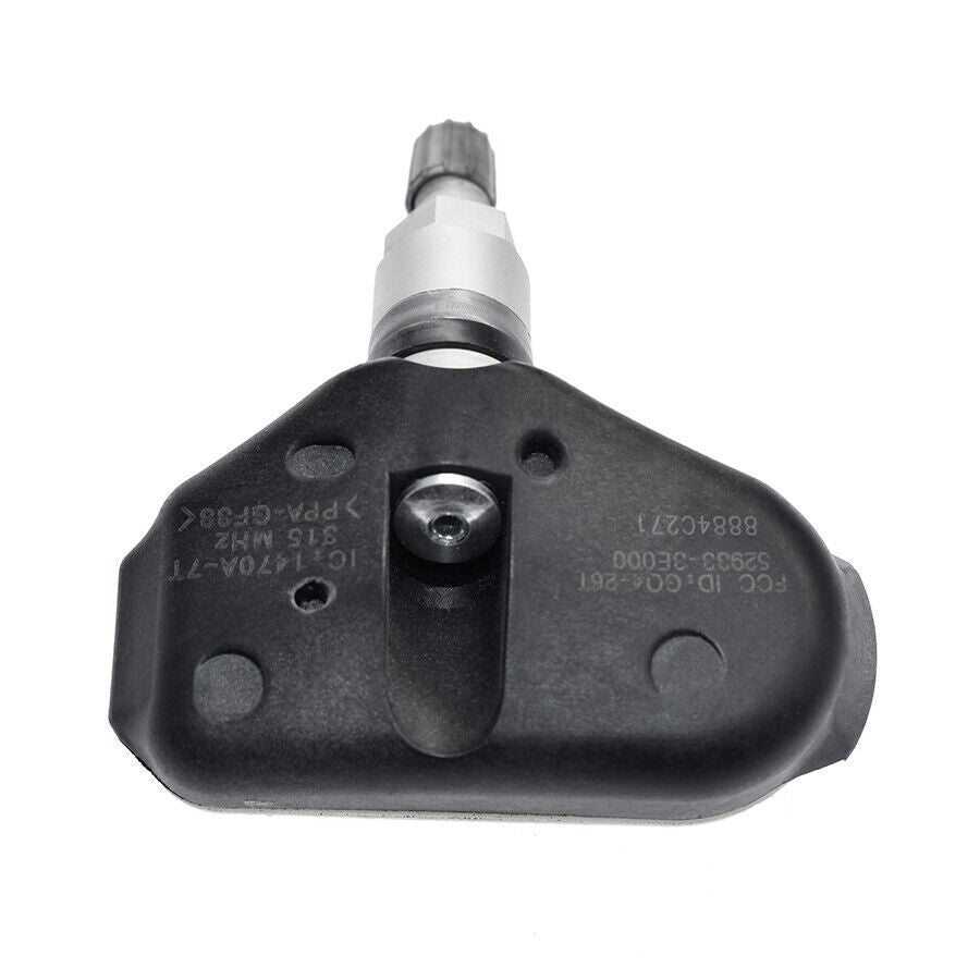 Set of 4 TPMS Tire Pressure Sensor Fits for 2006-2010 for HYUNDAI SONATA 52933-3E000