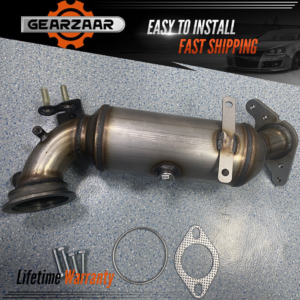 Catalytic Converter Fits 2016 -2019 for Chevrolet Malibu 1.5L TURBO Front Manifold!