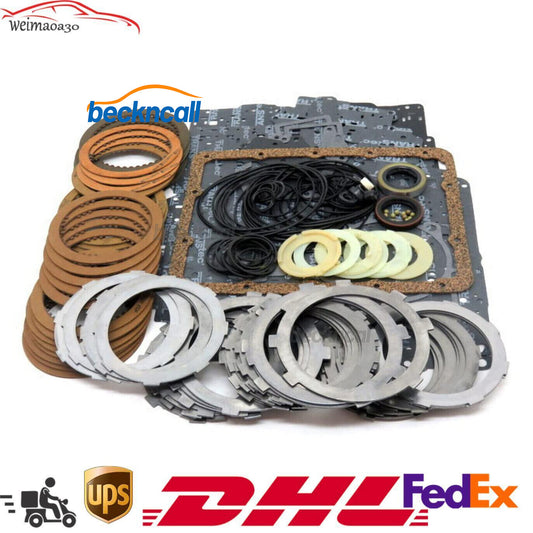 03-72LE TCR10 A43DE A46DE A46DF Transmission Master Rebuild Kit Fit for MITSUBISHI