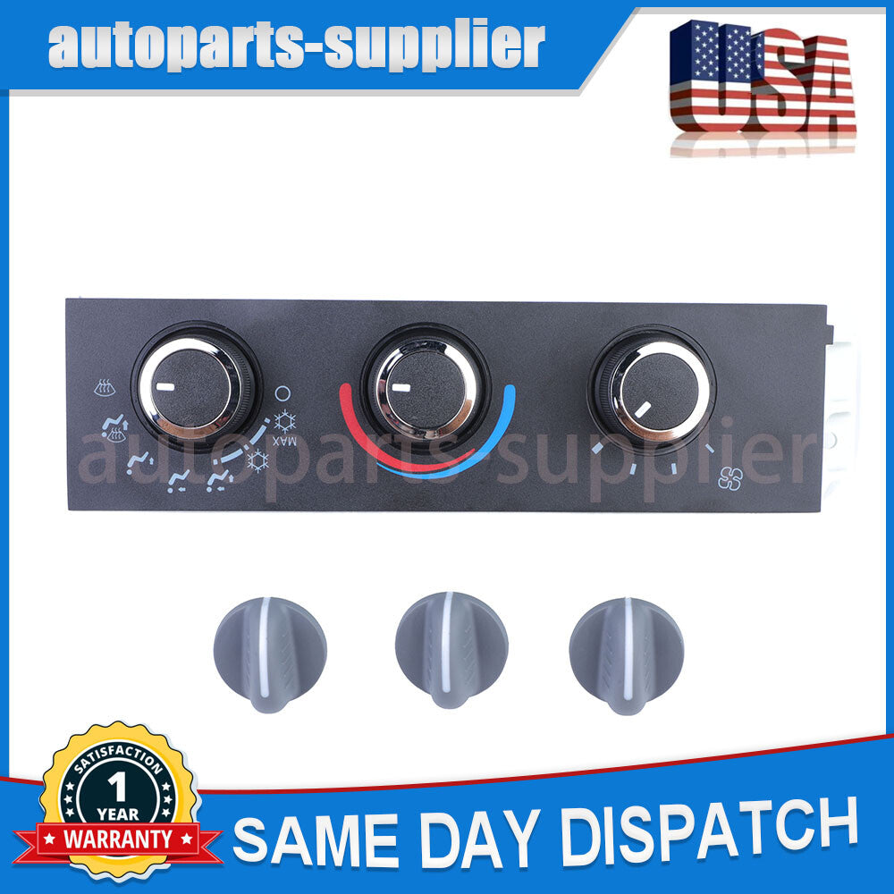 599-217 HVAC climate control module for GimChill Savana for Chevrolet Express 2500