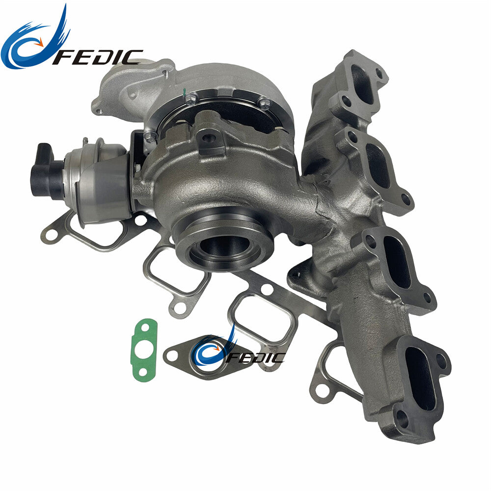792290 GTB1446VZ Turbocharger for VW T5 Transporter 2.0TDI 2009