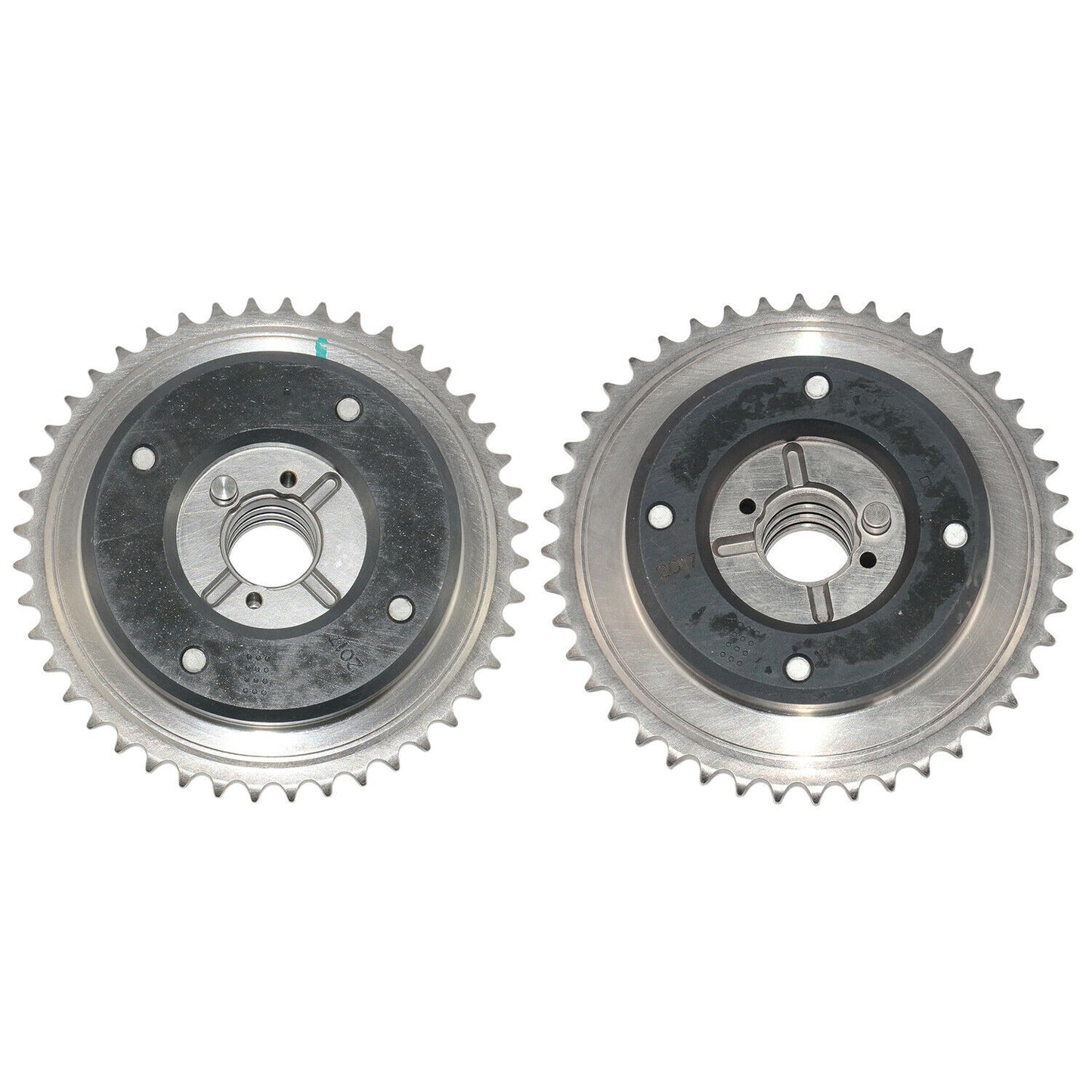 2X Camshaft Adjuster for C230 Coupe/Sedan 2710500800 2710500900 /