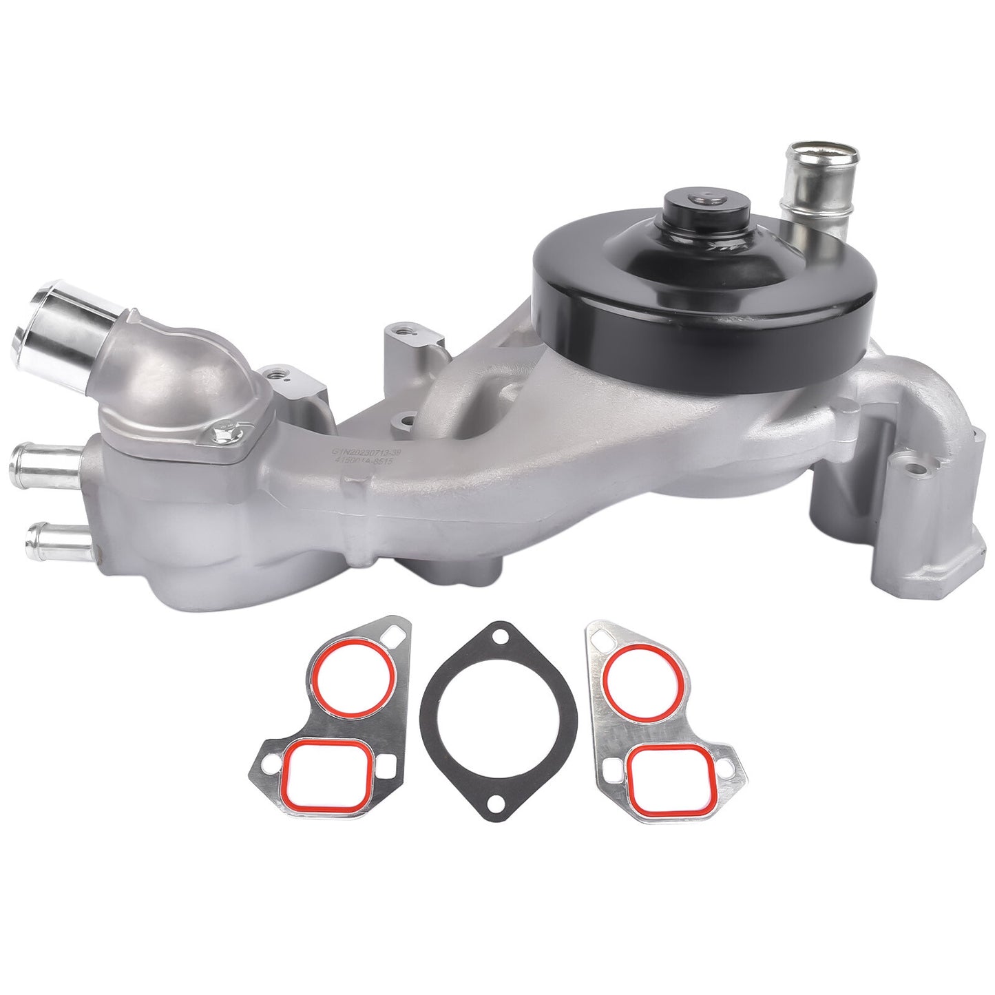 Water pump for Chevrolet Camaro SS 2010 - 2015 6.2L V8 naturally aspirated engine