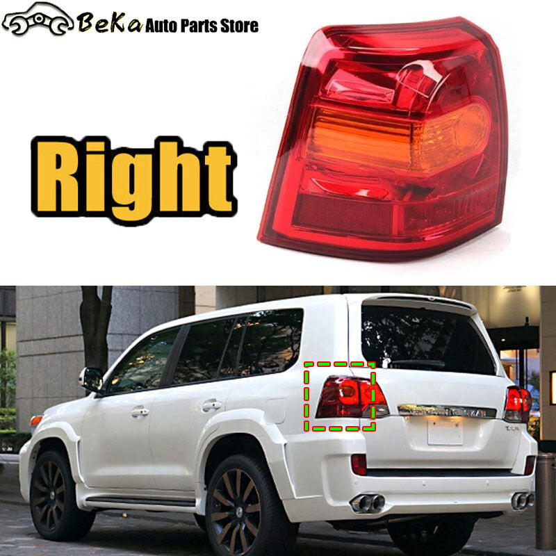 1 piece for Toyota for Land Cruiser LC200 2012-2015 right outer brake taillight