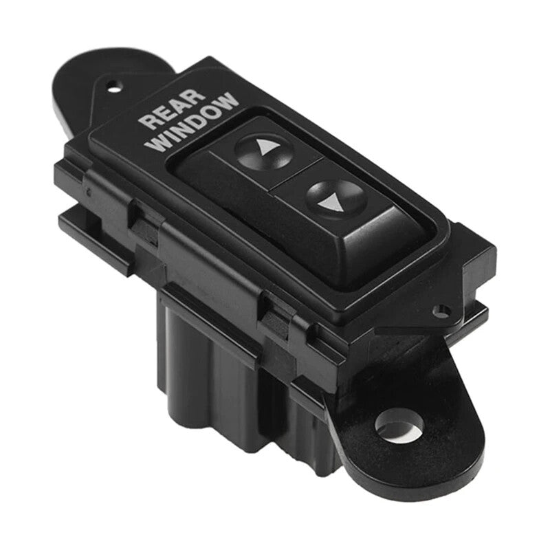 F2TZ-14529-A Black Rear Side Power Window Door Switch for Ford Bronco 1992-1996