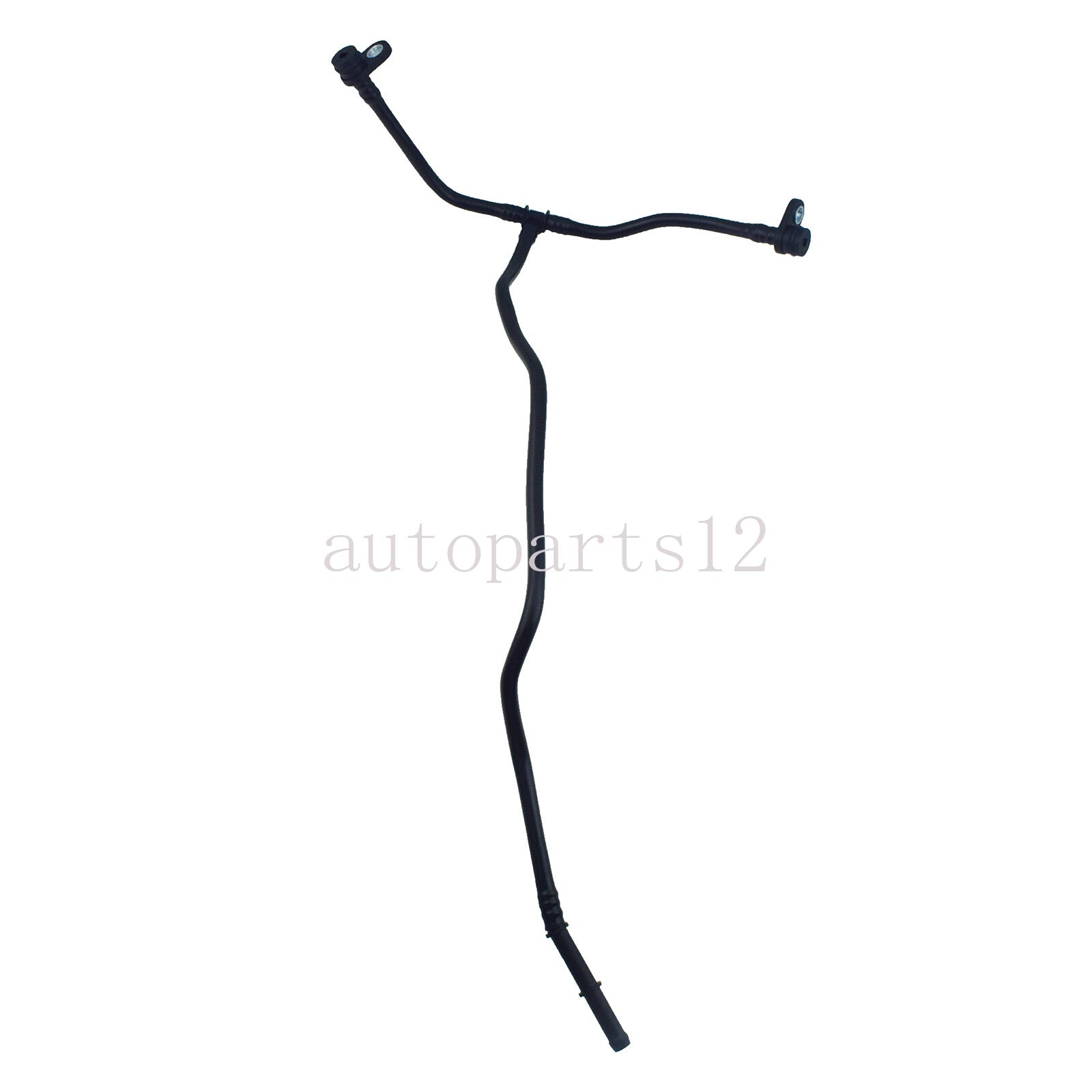 Coolant overflow hose 94610602660 for Porsche for Cayenne 2011-2018 and for Panamera 2010-16.