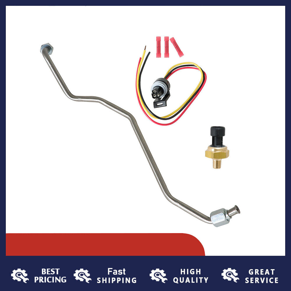 new EBP (Exhaust Back Pressure) sensor + wire for Ford 1C3Z9D477AA