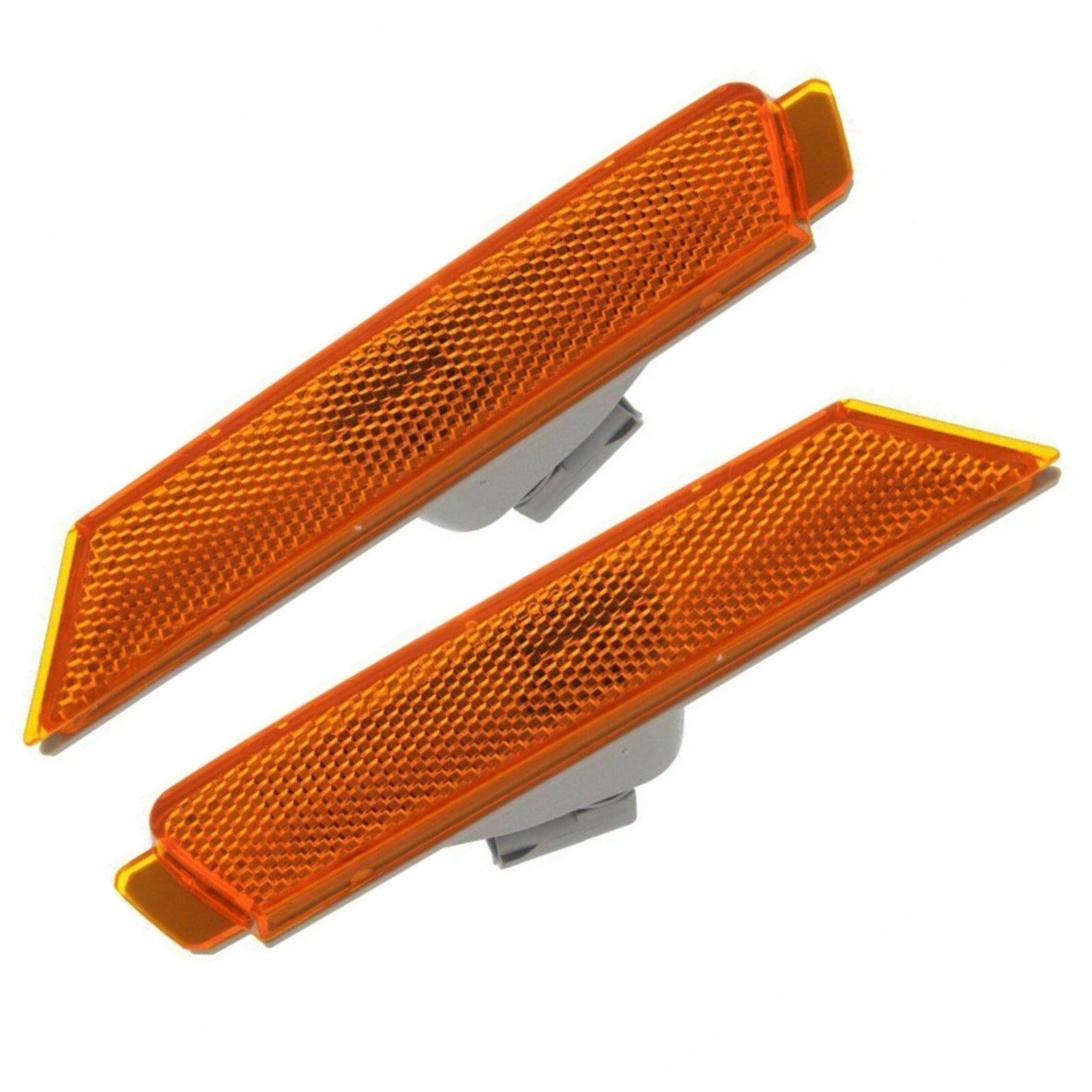 New American-made front side marker lights, suitable for 2010-2015 for Chevrolet Camaro.
