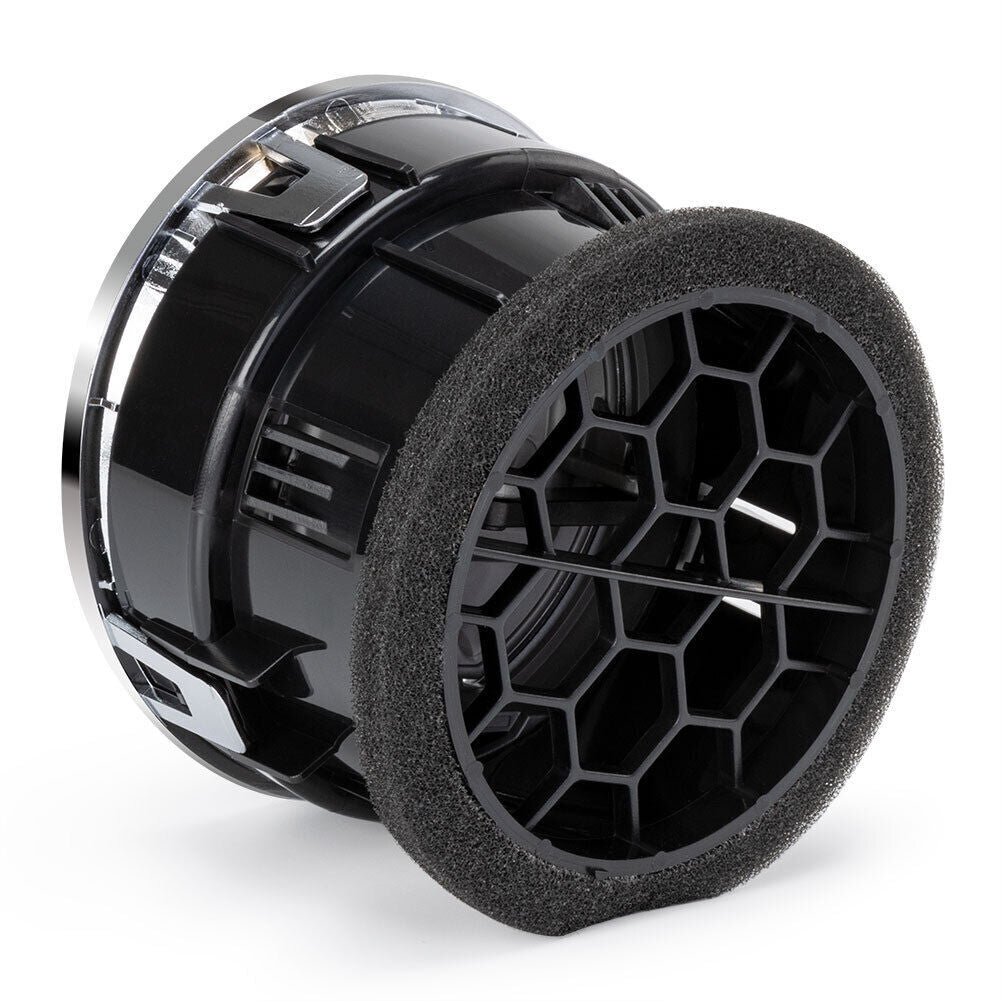 4-Piece Louvre Air Vent Heater Interior 9L3Z-19893-CA for Ford F150 2009-2014