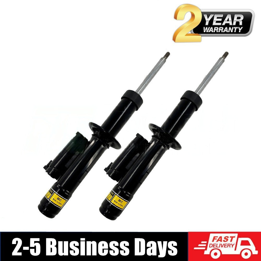 A pair of front shock absorbers with MagneRide for 2008-2014 for Ferrari California #281475