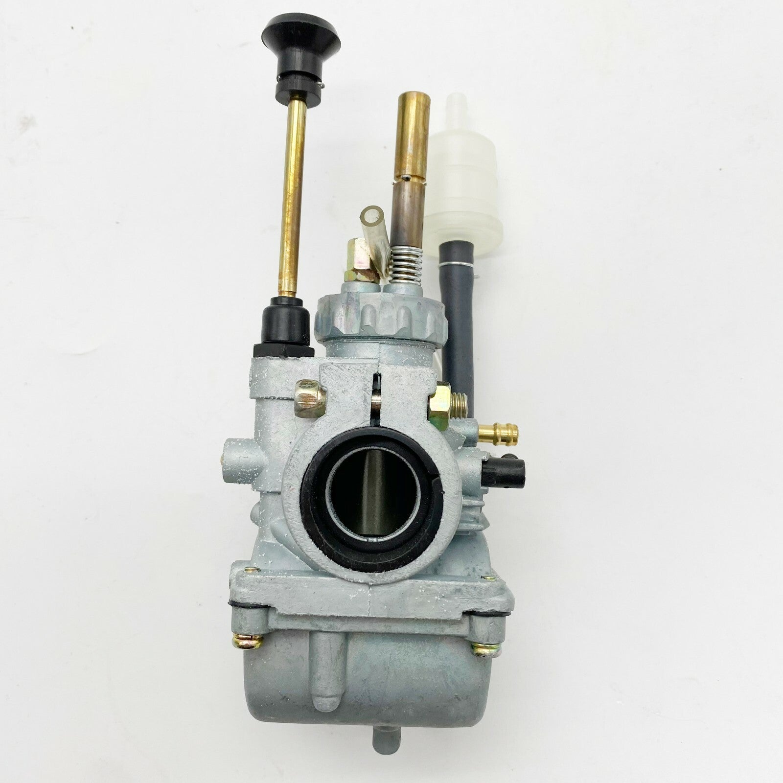 New Carburetor Set for Kawasaki KE100 1976-2001 KM100 1976-1981 Carb 16001-1185