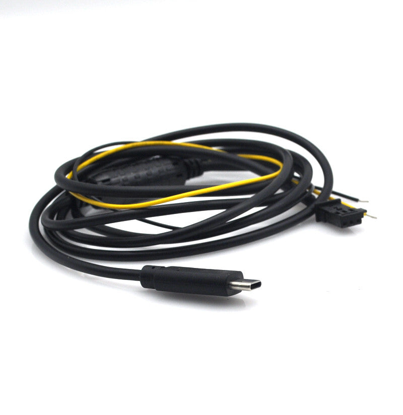 aux in charger typec cable for Mercedes E/CLS/SLK w211 c219 R171 Comand iphone15