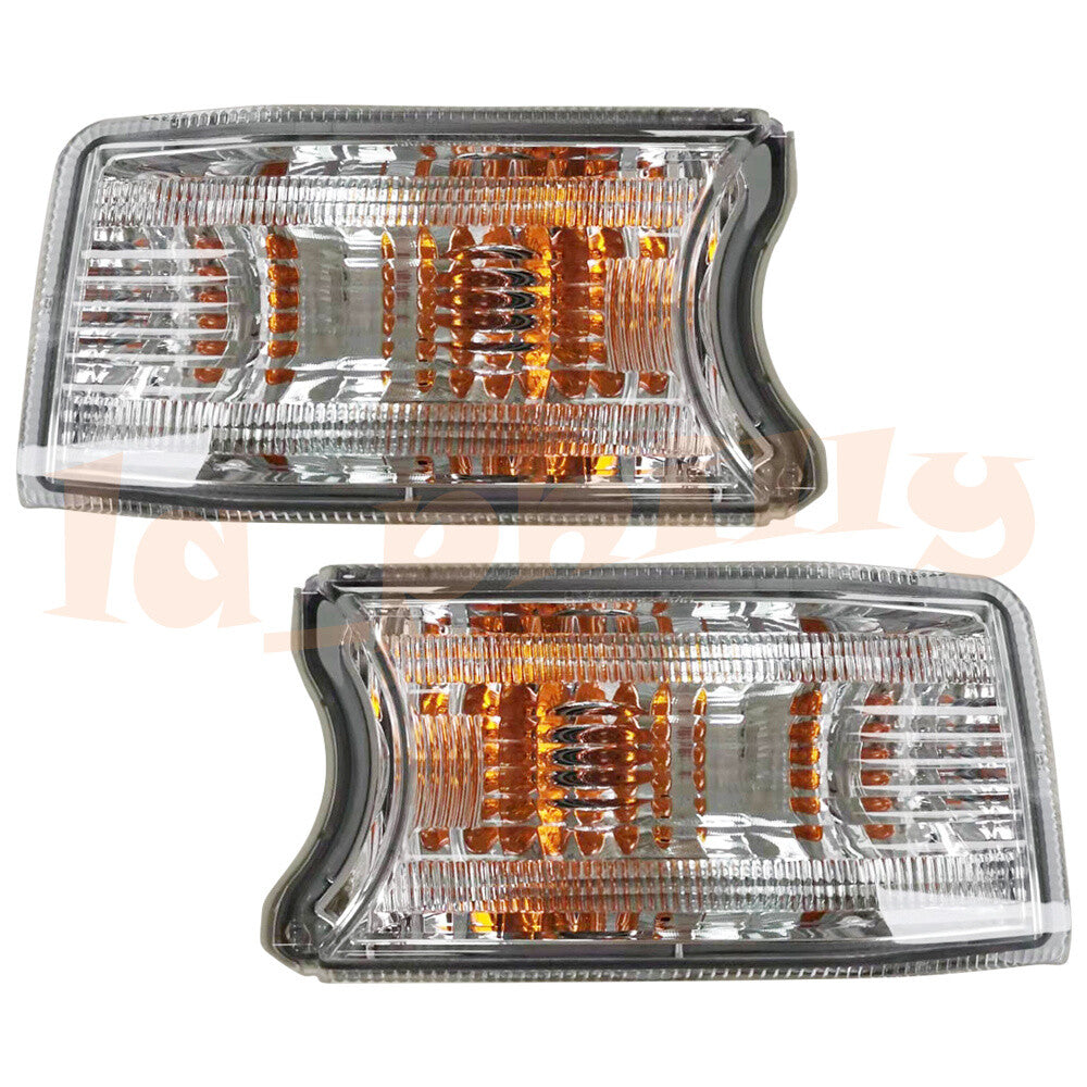 For 2010 2011 2012 2013 for 4Runner Front RHLH Side Turn Signal Parking Light Lamp