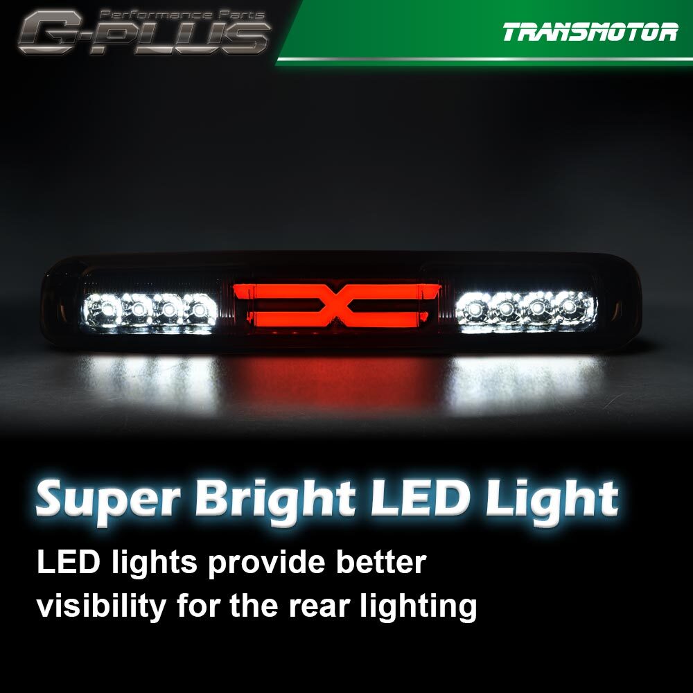 99-07 Silverado/ for Sierra Shenbu X LED Triple LED