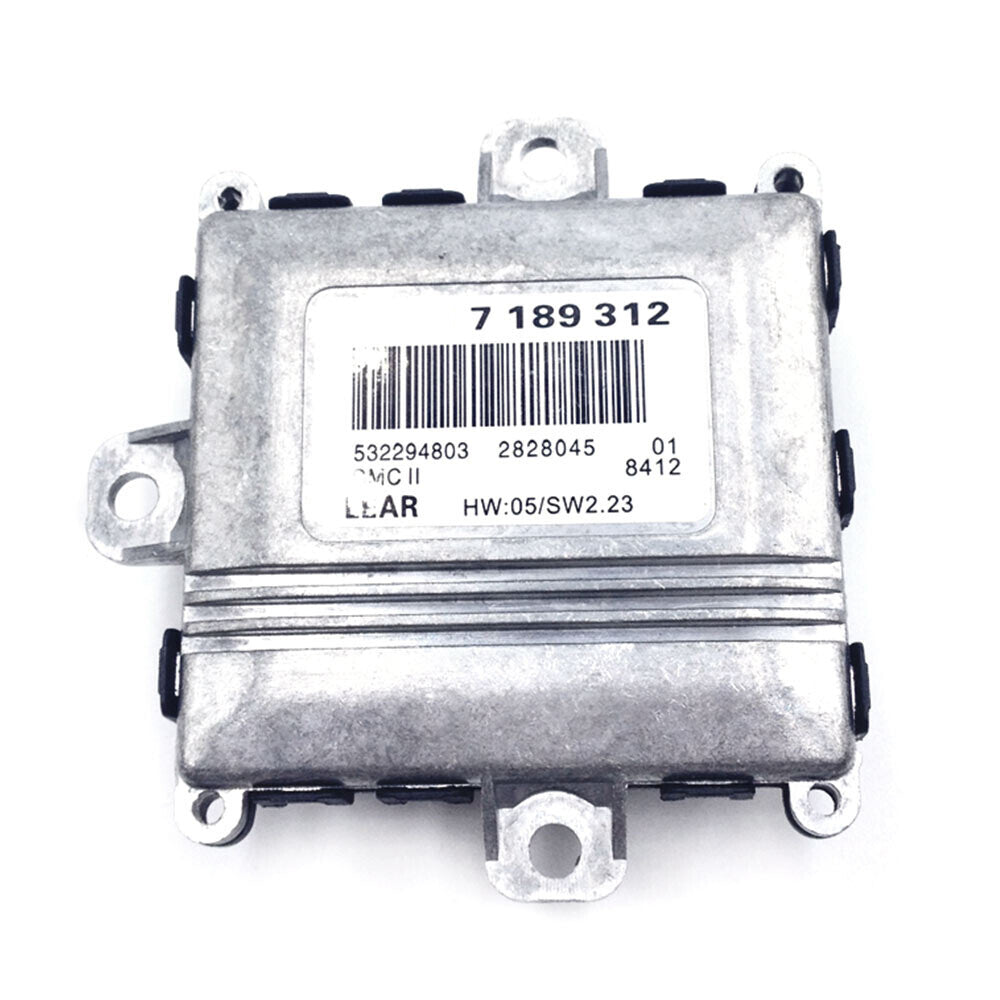 63127189312 Headlight Adaptive Drive Control Unit for BMW E46 E90 E60 E65 E66