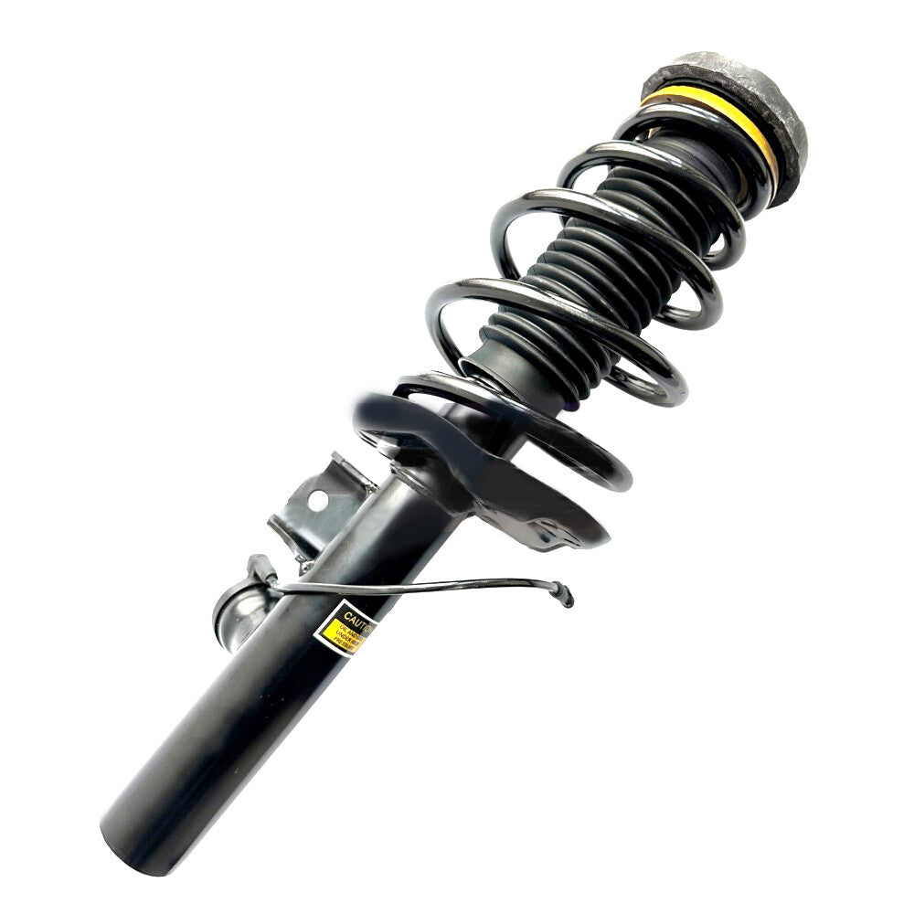 2x Front Shocks Struts Assys for BMW E60 E61 525i 528i 535i 545i 2WD 3.0L 04-10