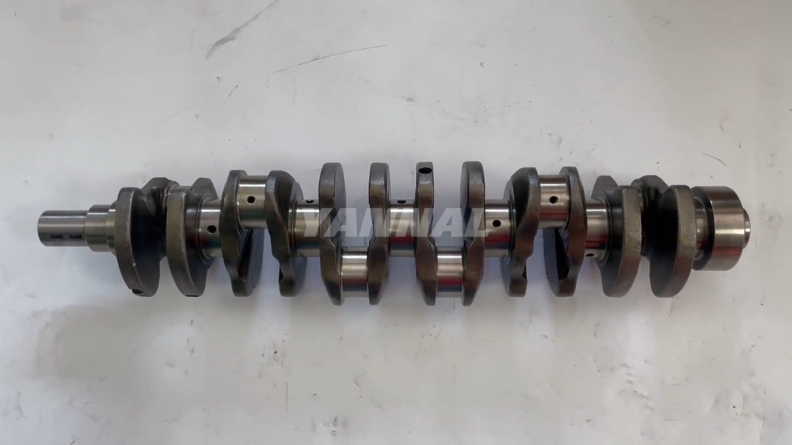1Hz crankshaft suitable for Toyota diesel engine parts