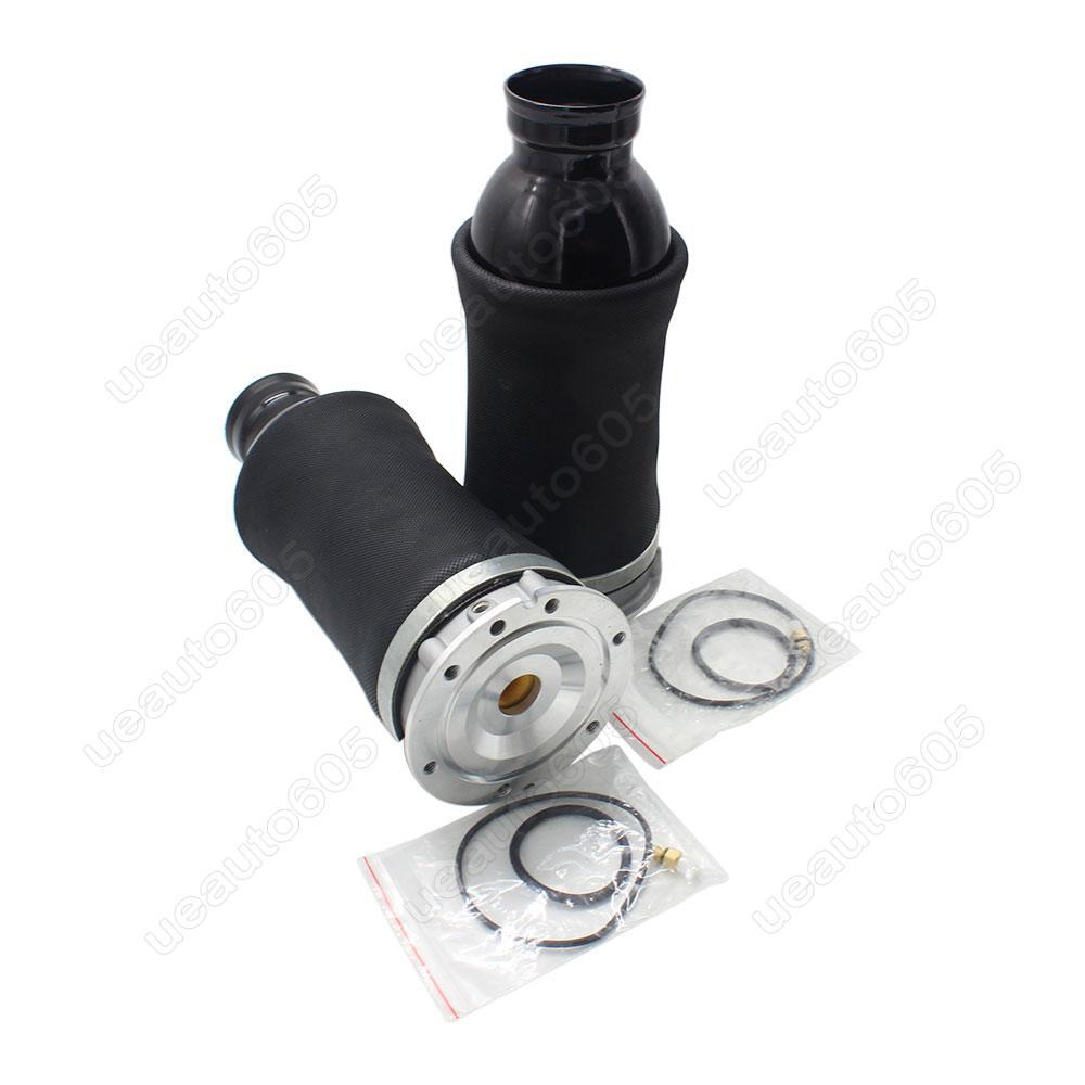 2X FRONT AIR SUSPENSION SHOCK STRUT SPRING BAG for AUDI A6 C5 4B ALLROAD QUATTRO