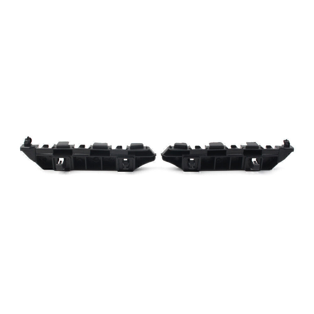 2PC Front Bumper Brackets Beam Retainer Support LH RH Fit for CIVIC Sedan 2012-2015