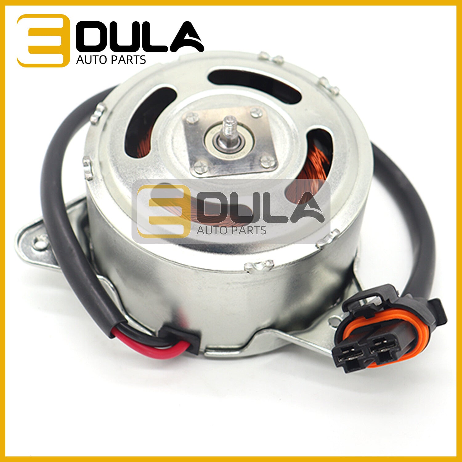 8MM Radiator Electric Cooling MOTOR Fan Fits for Volvo V70 2.4d S80 6G918C607N