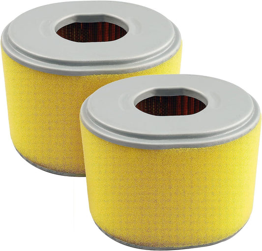 2PCS Air Pre Filter Cleaner for Honda GX340 GX 390 11HP 13HP 17210-ZE2-505