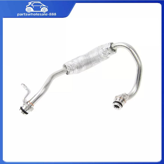 11537563707 Turbocharger Coolant Return Line for BMW F01 F02 X6 7series 740i N54
