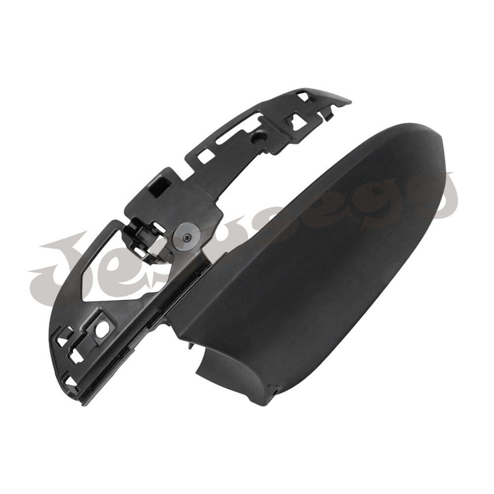 Left Exterior RearView Mirror Cap Trim Without Hole For Highlander Kluger 20-22