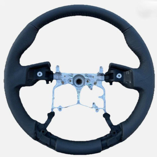 4510004321C0 Suitable for 2014-2022 for Toyota TUNDRA Leather for Golf Club with Steeling Wheels