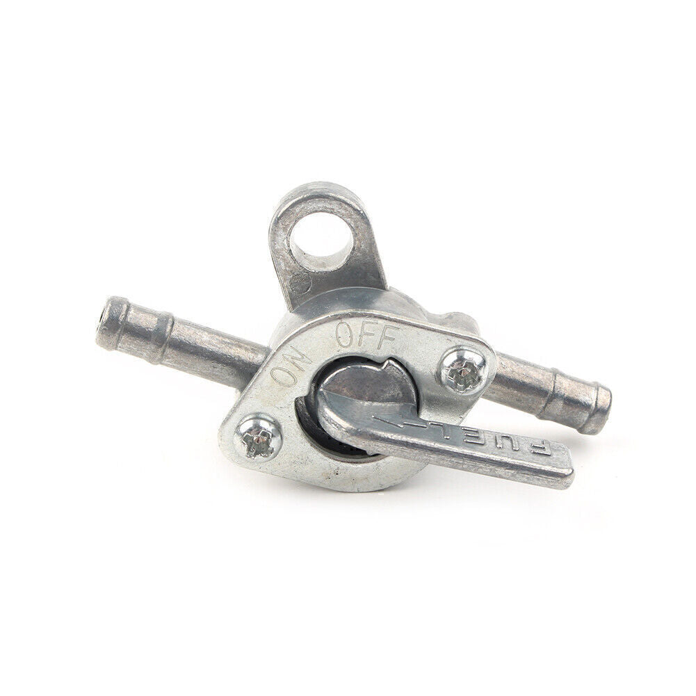 for Honda Dirt Bike ATV Buggy 6mm Inline Fuel Tank Tap Filter Petcock Switch