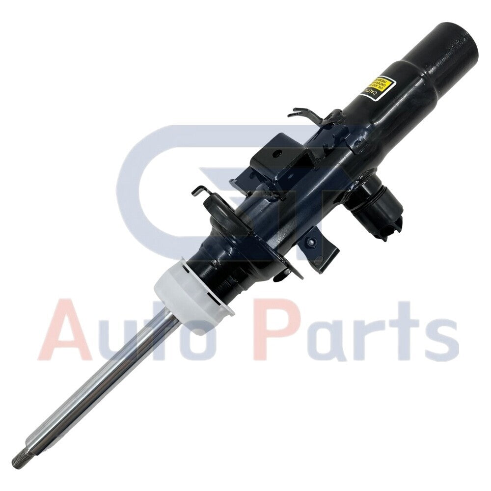 Two front spring shock absorber struts for Mercedes E350 E450 E63 W213 4Matic with ADS 2017