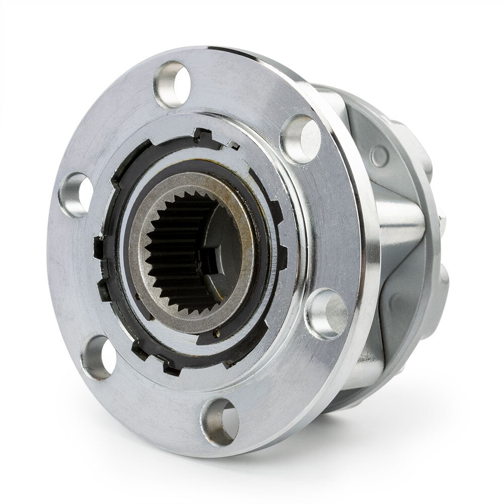 for Mitsubishi Pajero Montero MK ML L200 MD886389 Manual Wheel Hubs Set 2