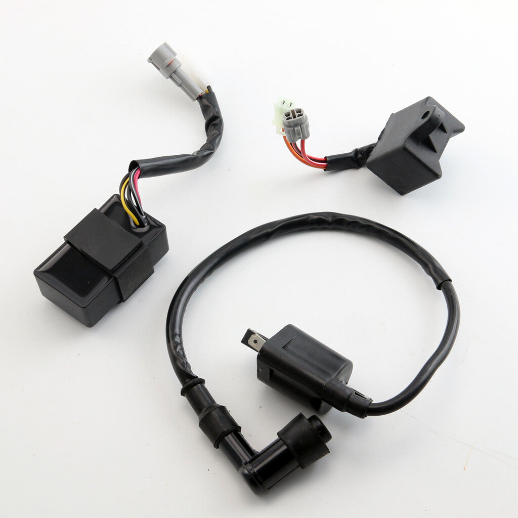 Motorcycle Ignition Coil CDI Control Unit Module for Yamaha PW50 Dirt Pit Bike
