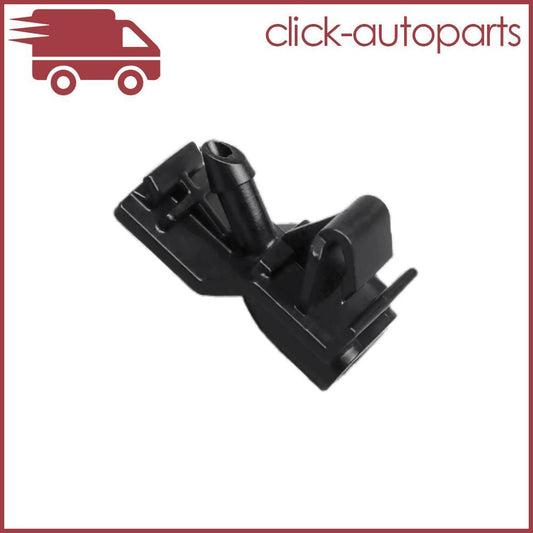 For 2005-2012 for Avalon Front Windshield Washer Nozzle Plastic Black 85381-AC012